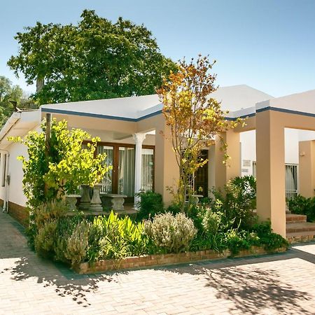 Langenhoven B&B Oudtshoorn Kültér fotó
