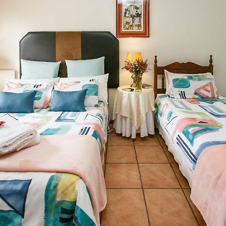 Langenhoven B&B Oudtshoorn Kültér fotó