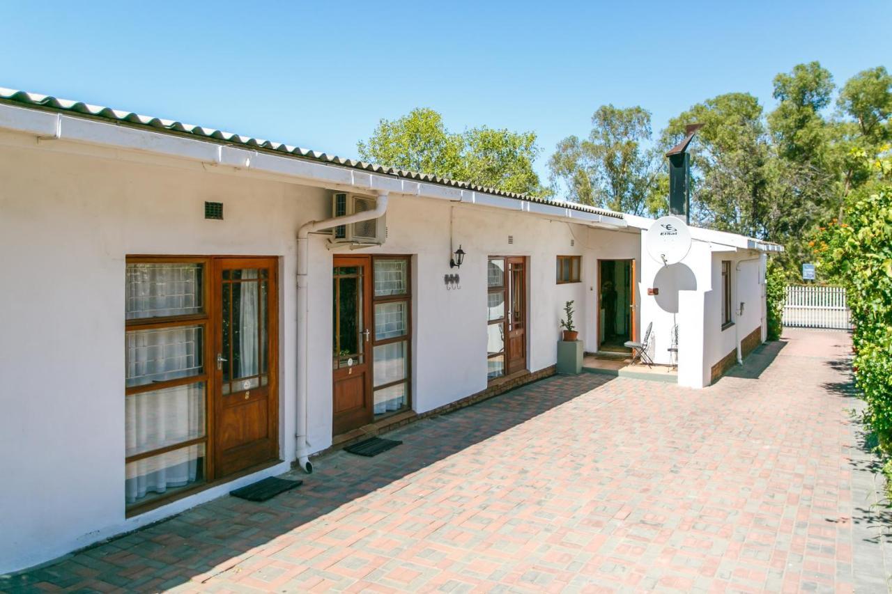Langenhoven B&B Oudtshoorn Kültér fotó