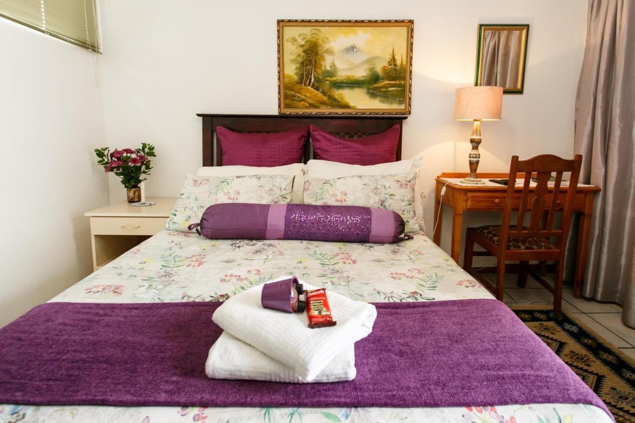 Langenhoven B&B Oudtshoorn Kültér fotó
