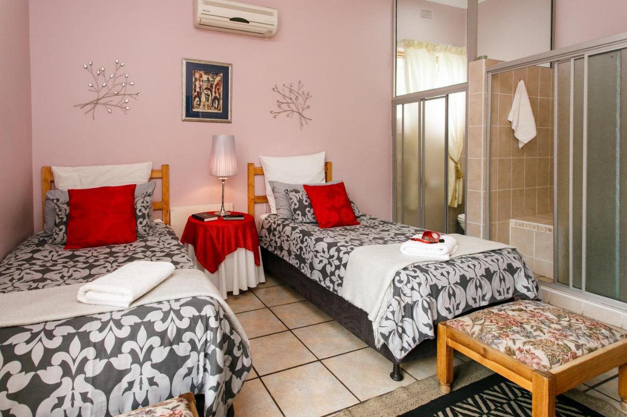 Langenhoven B&B Oudtshoorn Kültér fotó