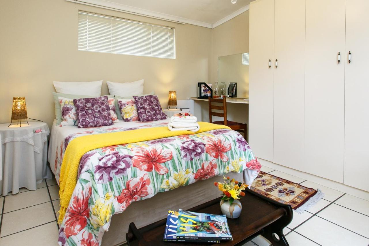 Langenhoven B&B Oudtshoorn Kültér fotó
